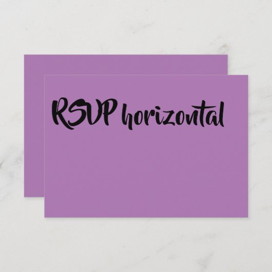 ontzagwekkend (Voorkant / Achterkant)