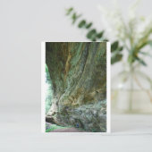 ontzagwekkend briefkaart (Staand voorkant)