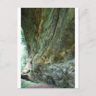 ontzagwekkend briefkaart