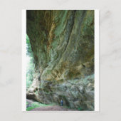 ontzagwekkend briefkaart (Voorkant)