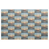 ONTZAGWEKKEND SERENITY PRAYER DESIGN STOF (Fat Quarter)