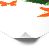 ONTZAGWEKKENDE INSPIRERENDE BUTTERFLY SERENITY GEB FOTO AFDRUK (Hoek)