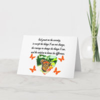 ONTZAGWEKKENDE INSPIRERENDE BUTTERFLY SERENITY GEB
