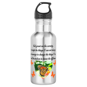 ONTZAGWEKKENDE INSPIRERENDE BUTTERFLY SERENITY GEB WATERFLES 