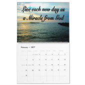 ONTZAGWEKKENDE WONDEREN QUOTES KALENDER (Feb 2027)