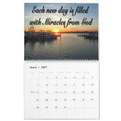 ONTZAGWEKKENDE WONDEREN QUOTES KALENDER (Mar 2027)