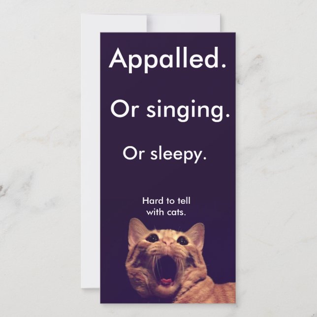 Ontzet. Waarschijnlijk. (Voorkant)