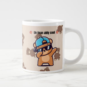 Ontzettend Cool Mopshond Koffiemok Grote Koffiekop
