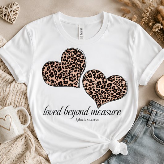 Ontzettend Geliefd Christelijk Tri-Blend Shirt