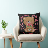 Ontzettend Schattige Teddibeer Kussen (Stoel)