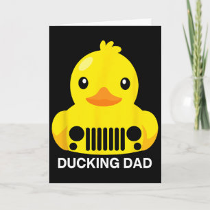 Ontzettende Papa Jachtopa Vader Opa Grappige Vader Kaart