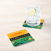 ONTZETTENDE RUST EN VREDE  KARTONNEN ONDERZETTERS (Insitu)