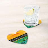 ONTZETTENDE RUST KARTONNEN ONDERZETTERS (Insitu)