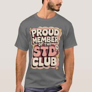 Ontzettende SOA Ongepast Grappig Volwassenen Humor T-shirt
