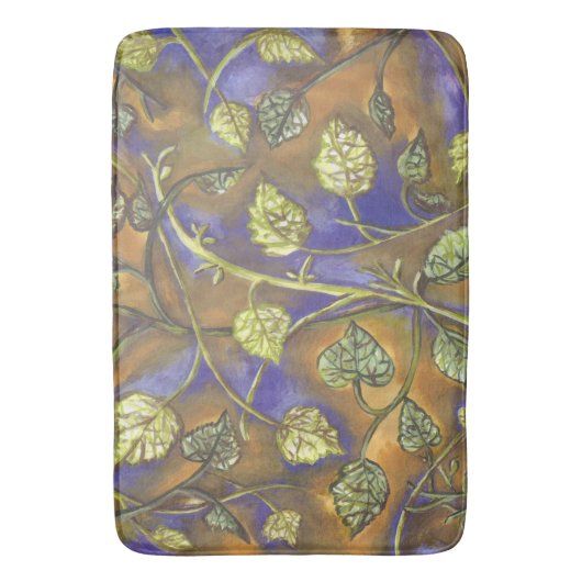 ontzwavelend douchebad badmat (Voorkant Verticaal)