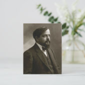 ontzwaveling briefkaart (Staand voorkant)