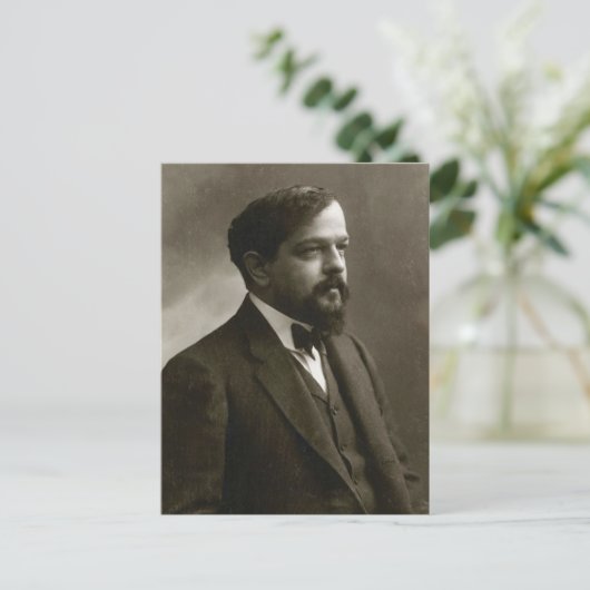 ontzwaveling briefkaart (Staand voorkant)