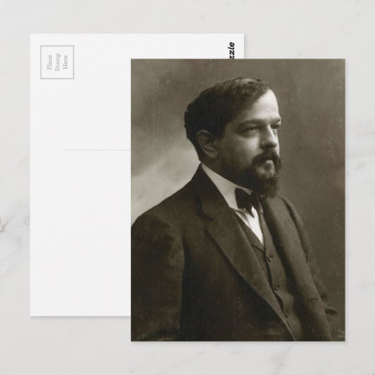 ontzwaveling briefkaart (Voorkant / Achterkant)