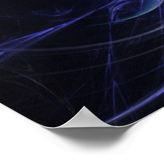 onuitgesproken poster (Hoek)