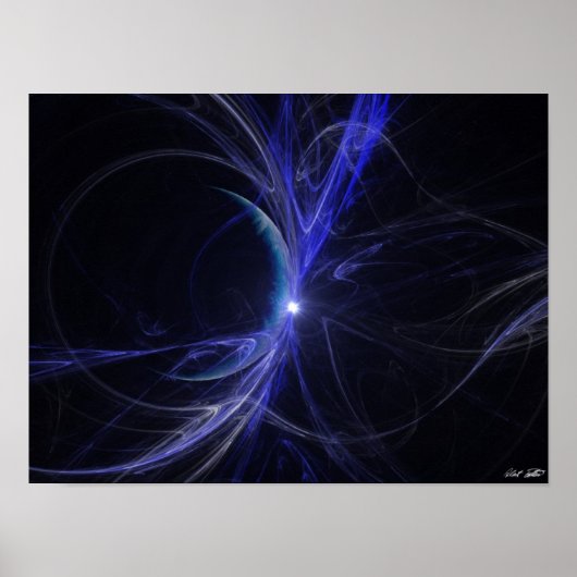 onuitgesproken poster (Voorkant)