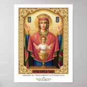 Onuitputtelijke cup - Poster (Voorkant)