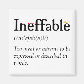 Onuitputtelijke hemel en hel magneet (Voorkant)