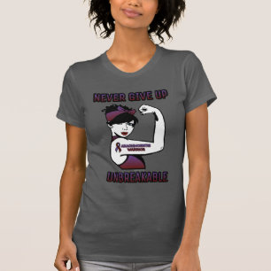 ONUITSPLITSBAAR... Arachnoiditis T-shirt