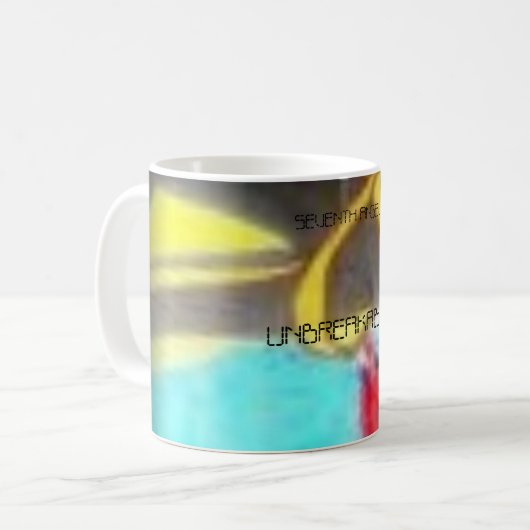 ONUITSPLITSBARE DEEL2-MOK KOFFIEMOK (Voorkant links)