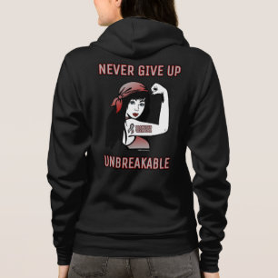 ONUITSPLITSBARE... diabetes Hoodie