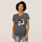 ONUITSPLITSBARE... diabetes T-shirt (Voorkant volledig)