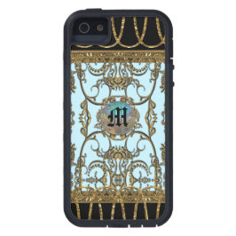 Onuitwisbare Delight Elegant VI Girly Monogram iPhone 11 Hoesje