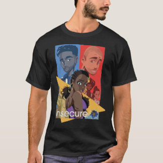 Onveilige illustratie Essentiële T-Shirt