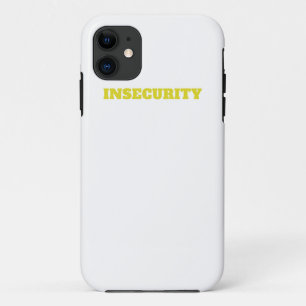 Onveiligheid bewaker spoofpot Case-Mate iPhone case