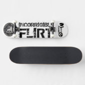 ONVERBETERLIJK FLIRT Skateboard (Horizontaal)