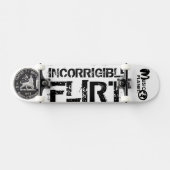 ONVERBETERLIJK FLIRT Skateboard (Horizontaal)
