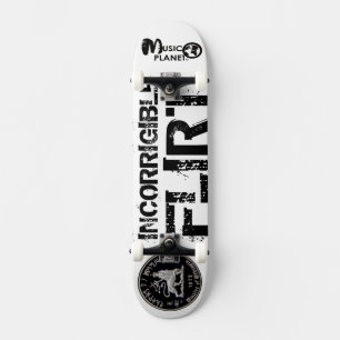 ONVERBETERLIJK FLIRT Skateboard