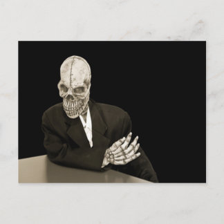 Onverbiddelijke Maaimachine 3 Briefkaart