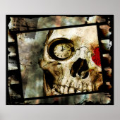 Onverbonden Poster (Voorkant)