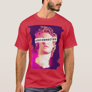 Onverbonden T-shirt