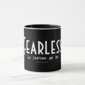 Onverdiend... Mok (Midden)