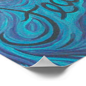 Onverdiend Poster (Hoek)