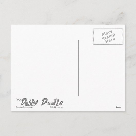 Onverdraagzame Kerstmis van de Lactose van het Man Feestdagenkaart (Achterkant)