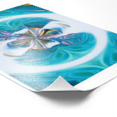 onvergeeflijk signaal foto afdruk (Hoek)