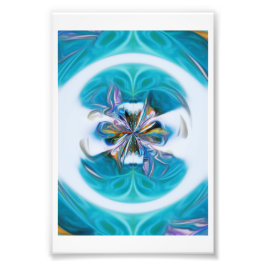 onvergeeflijk signaal foto afdruk