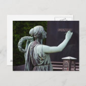 Onvergeetlijk Briefkaart (Voorkant / Achterkant)