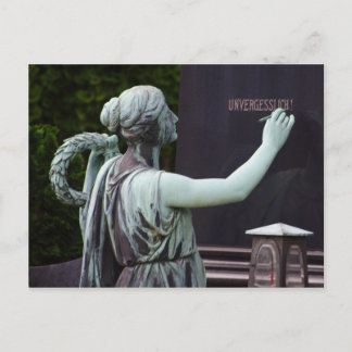 Onvergeetlijk Briefkaart