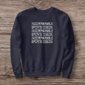 Onvergelijkbaar Sport Design Basic Sweatshirt