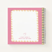 Onvergetelijke en grappige kleine citaten notitieboek (Achterkant)