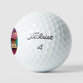 "Onvergetelijke ervaringen" Golfballen (Logo)