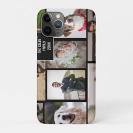 Onvergetelijke herinneringen: aangepaste 9-foto co Case-Mate iPhone case